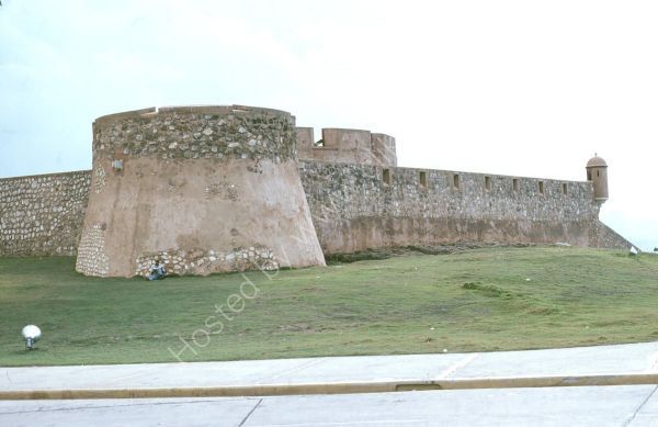 Castle Fort, North Shore